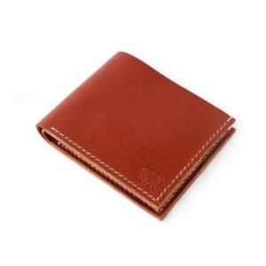 Men's Casual Leather Wallet
