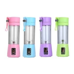 Portable Mini Electric Juice Blender